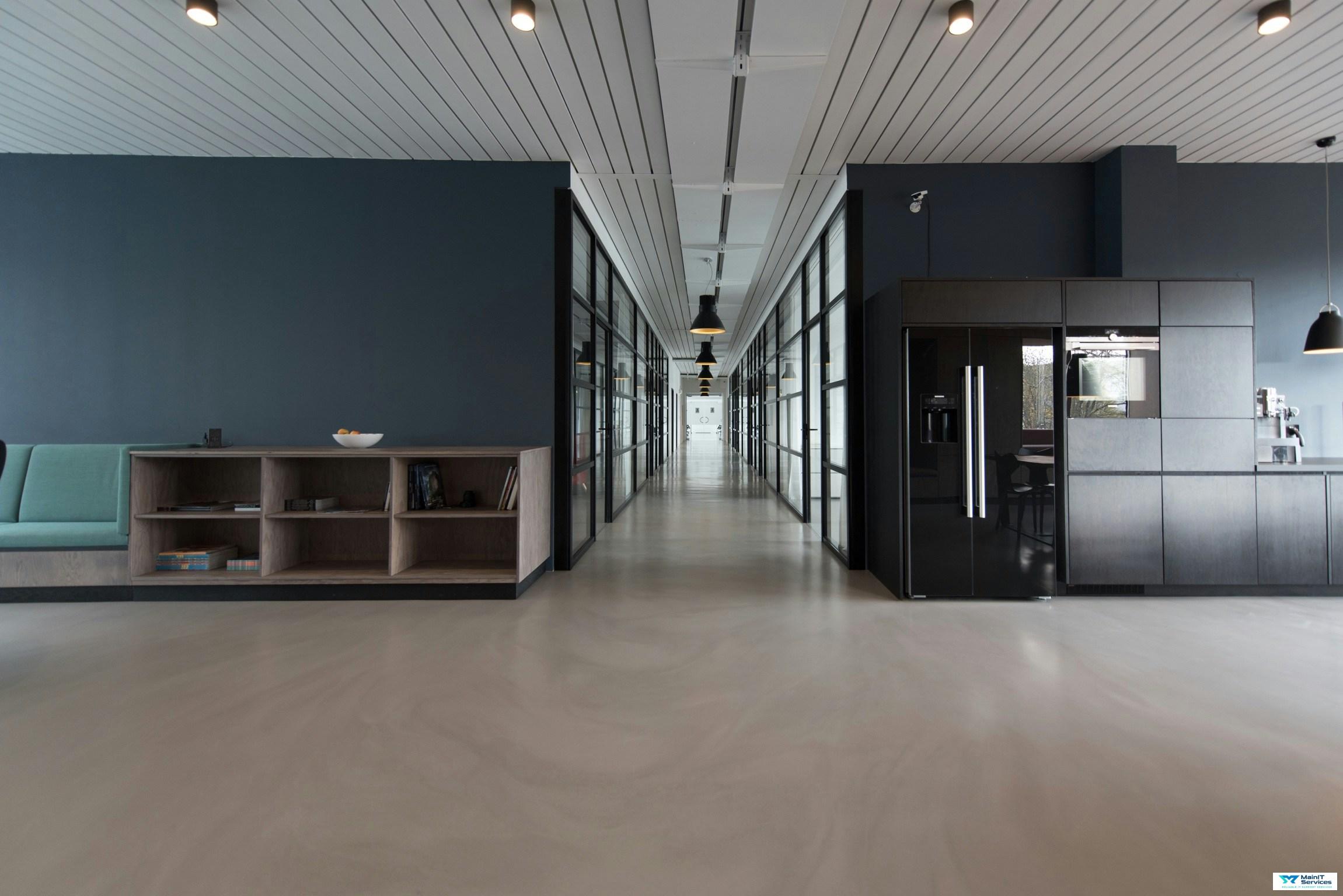 IT services for office relocation